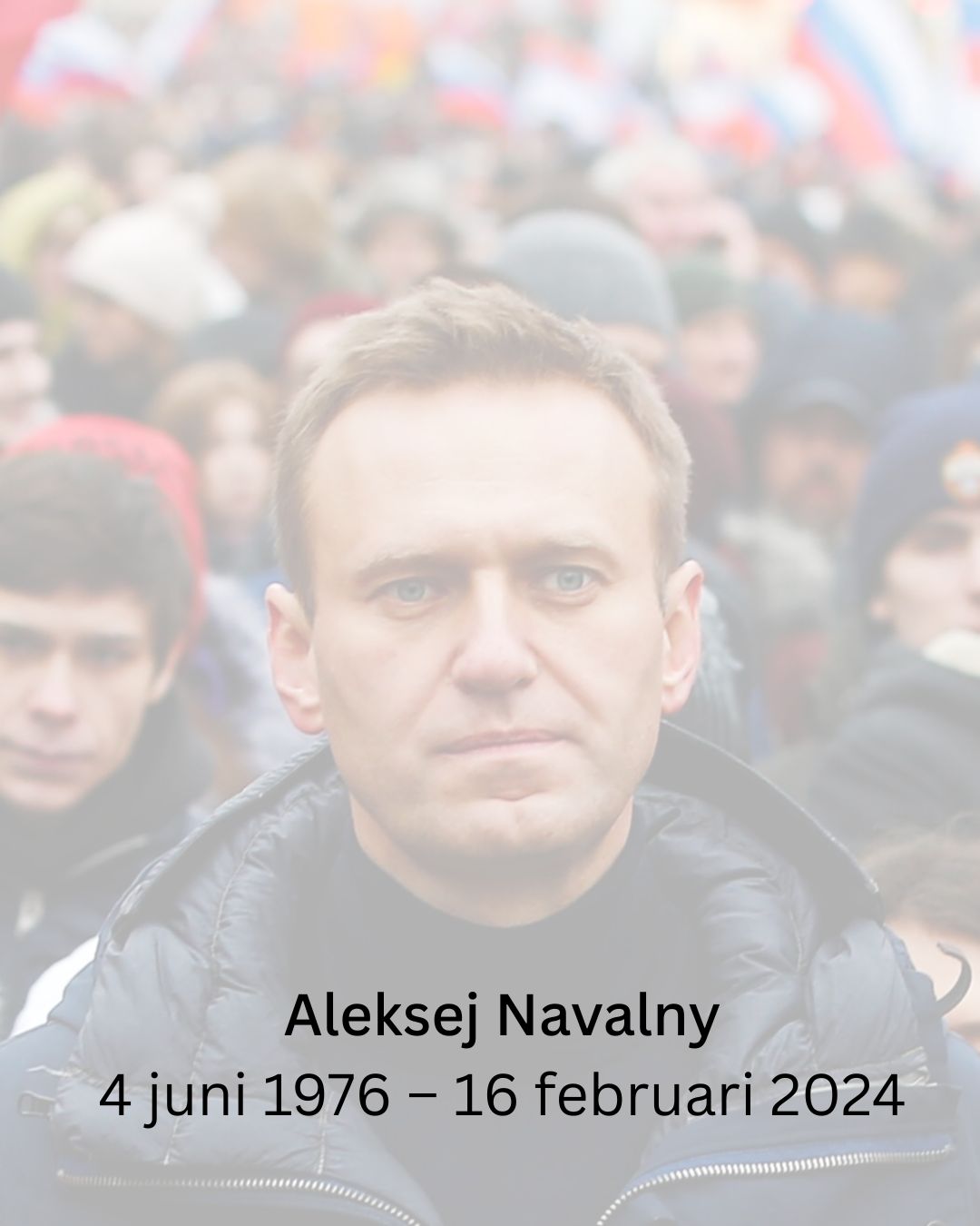 202601 Navalny If your beliefs mean anything you must be prepared to stand up for them and if necessary make sacrifices. 3